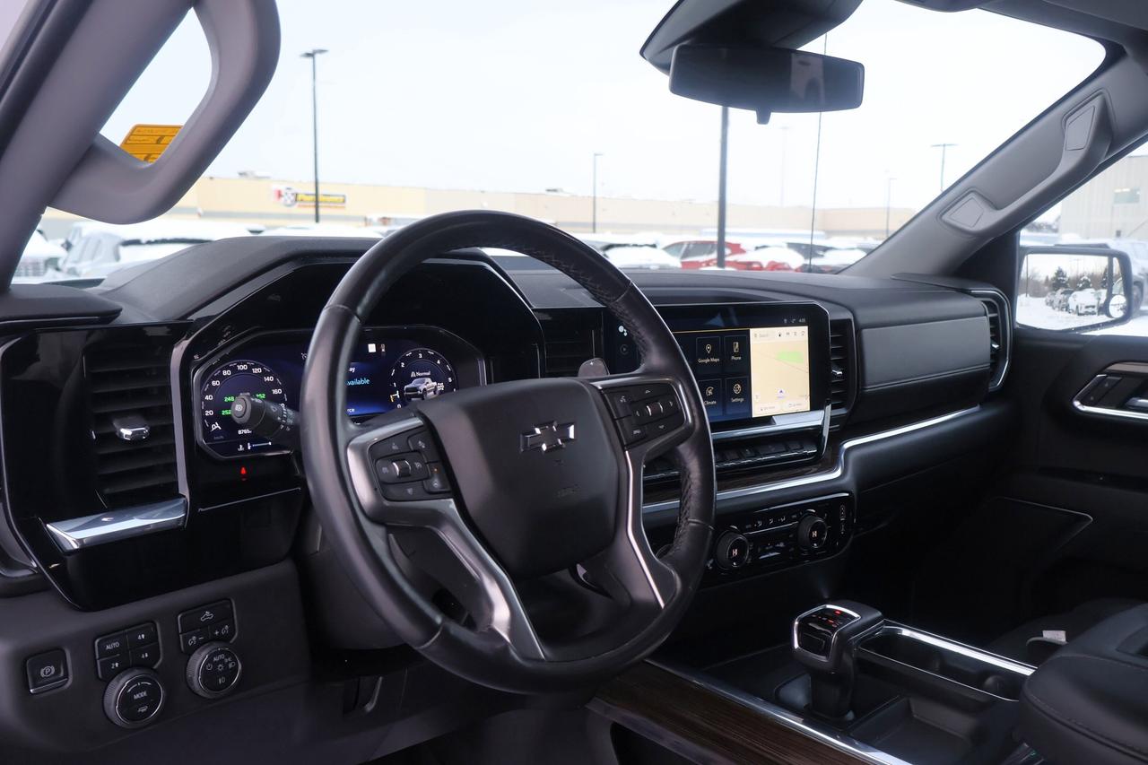 2022 Chevrolet Silverado 1500 LT Trail Boss | | Remote Start | Photo