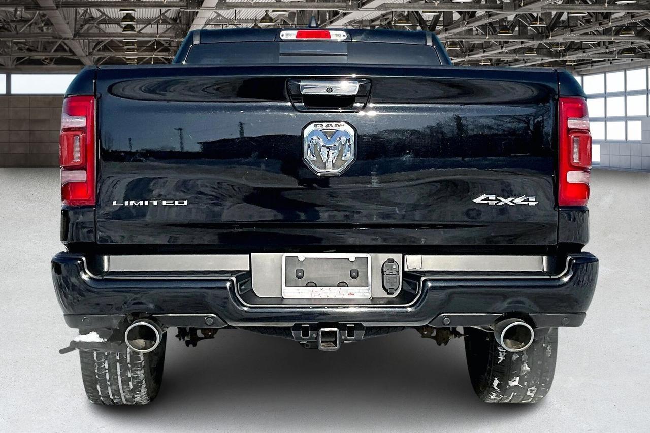 2020 RAM 1500 Limited EcoDiesel | Limited Level 1 Group | 4X4 Photo3