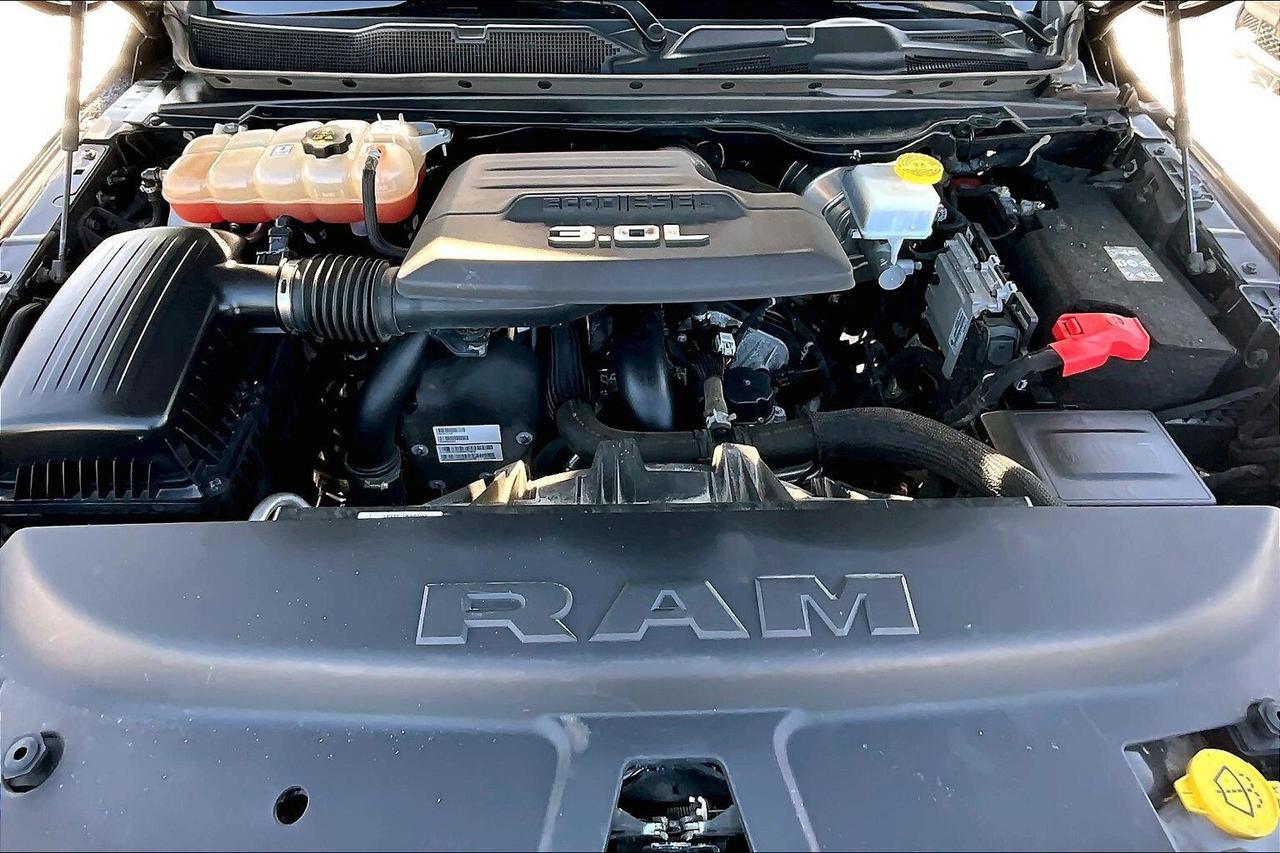 2020 RAM 1500 Limited EcoDiesel | Limited Level 1 Group | 4X4 Photo