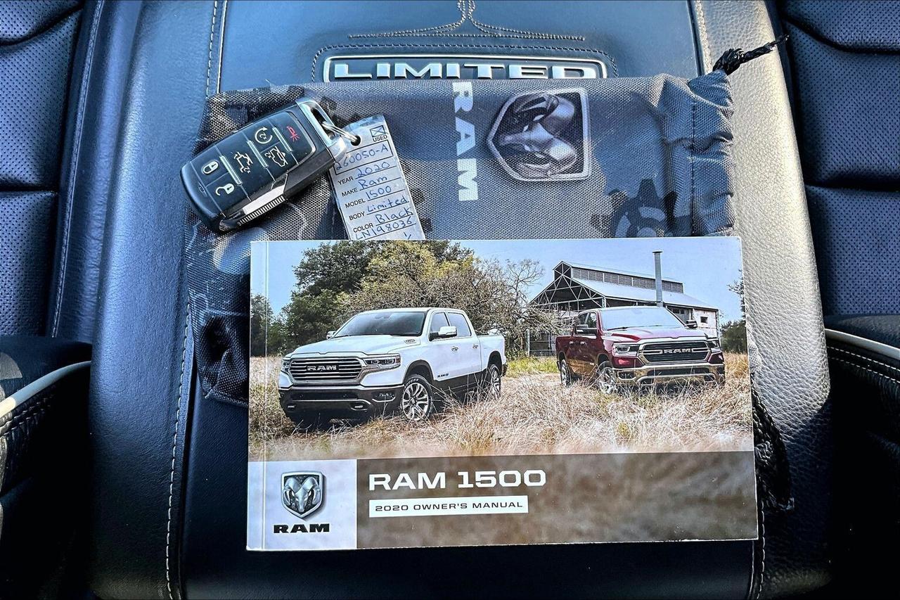 2020 RAM 1500 Limited EcoDiesel | Limited Level 1 Group | 4X4 Photo