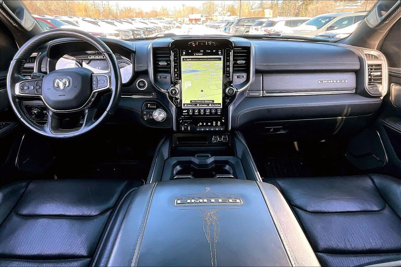 2020 RAM 1500 Limited EcoDiesel | Limited Level 1 Group | 4X4 Photo