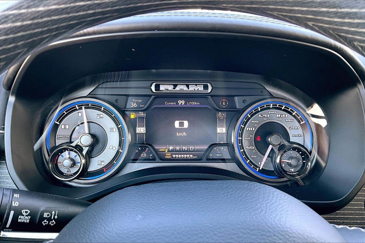 2020 RAM 1500 Limited EcoDiesel | Limited Level 1 Group | 4X4 Photo