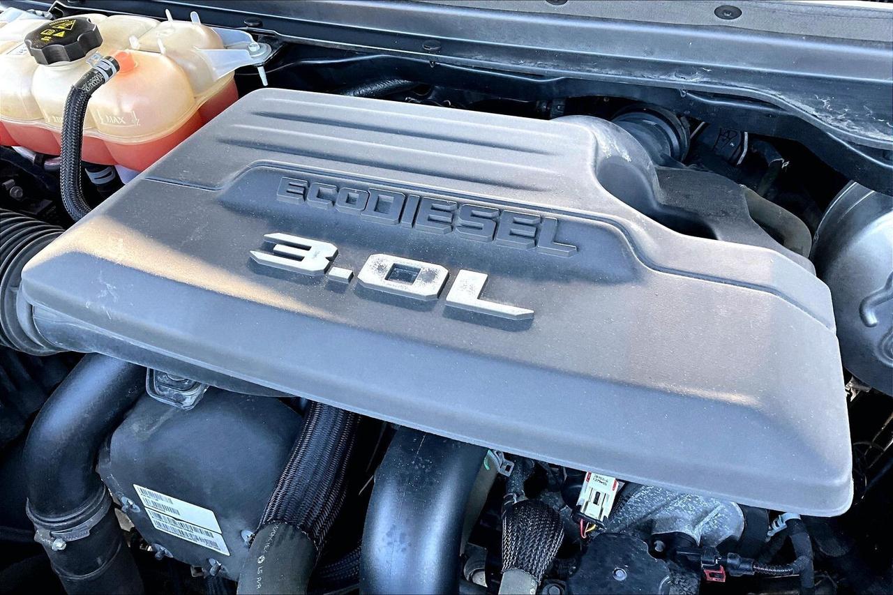 2020 RAM 1500 Limited EcoDiesel | Limited Level 1 Group | 4X4 Photo