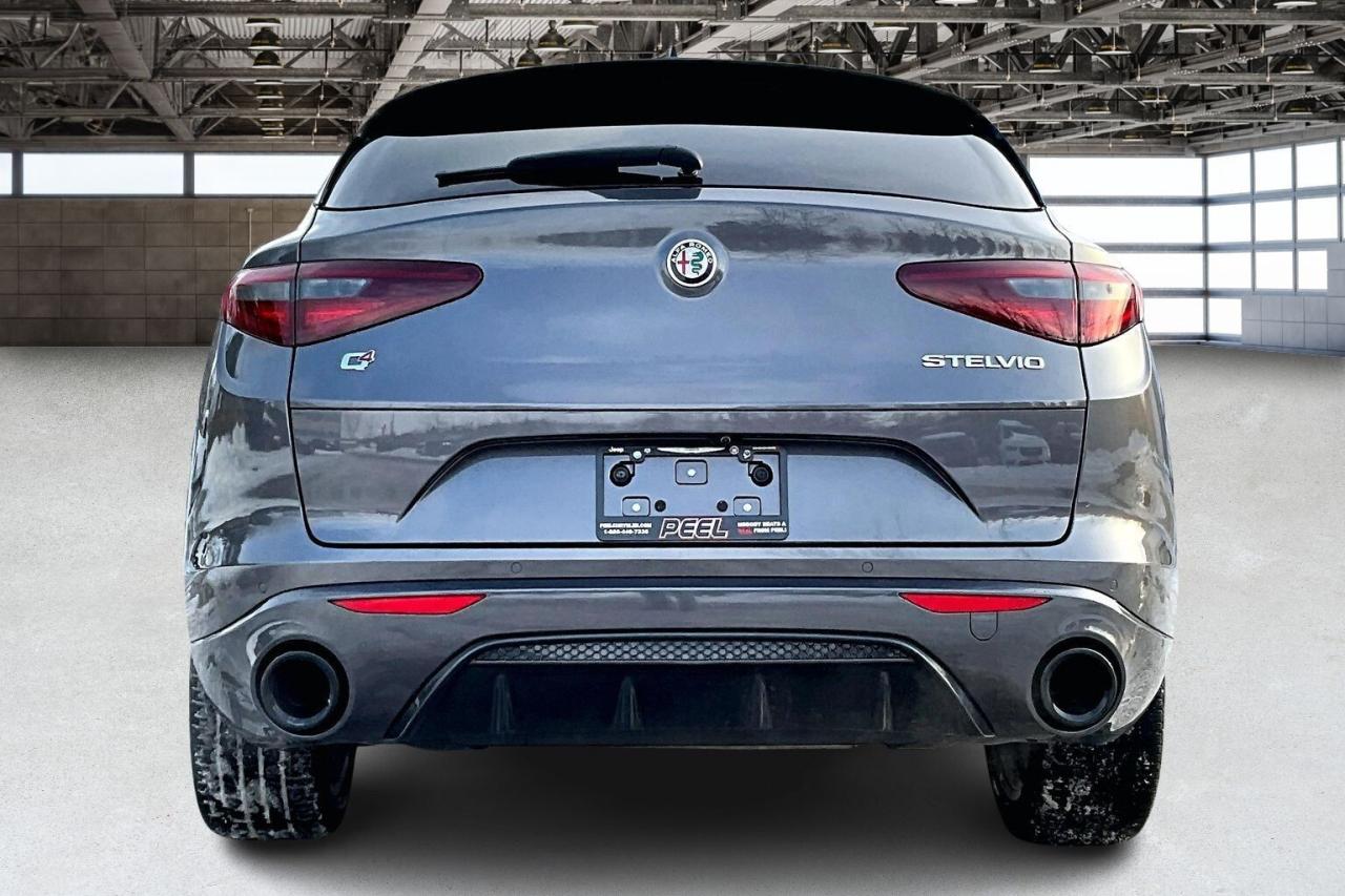 2022 Alfa Romeo Stelvio Veloce | Premium Leather | Harman Kardon | AWD Photo