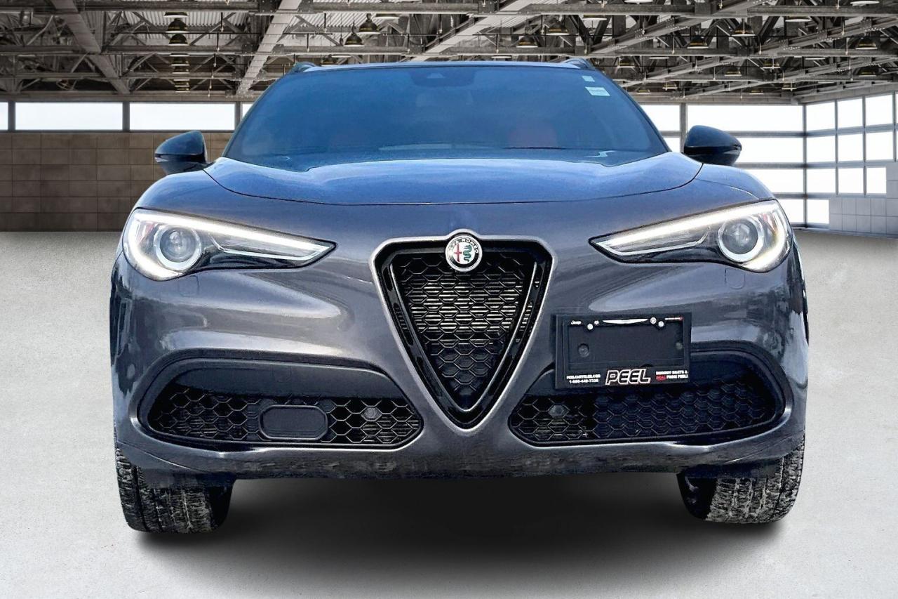 2022 Alfa Romeo Stelvio Veloce | Premium Leather | Harman Kardon | AWD Photo2