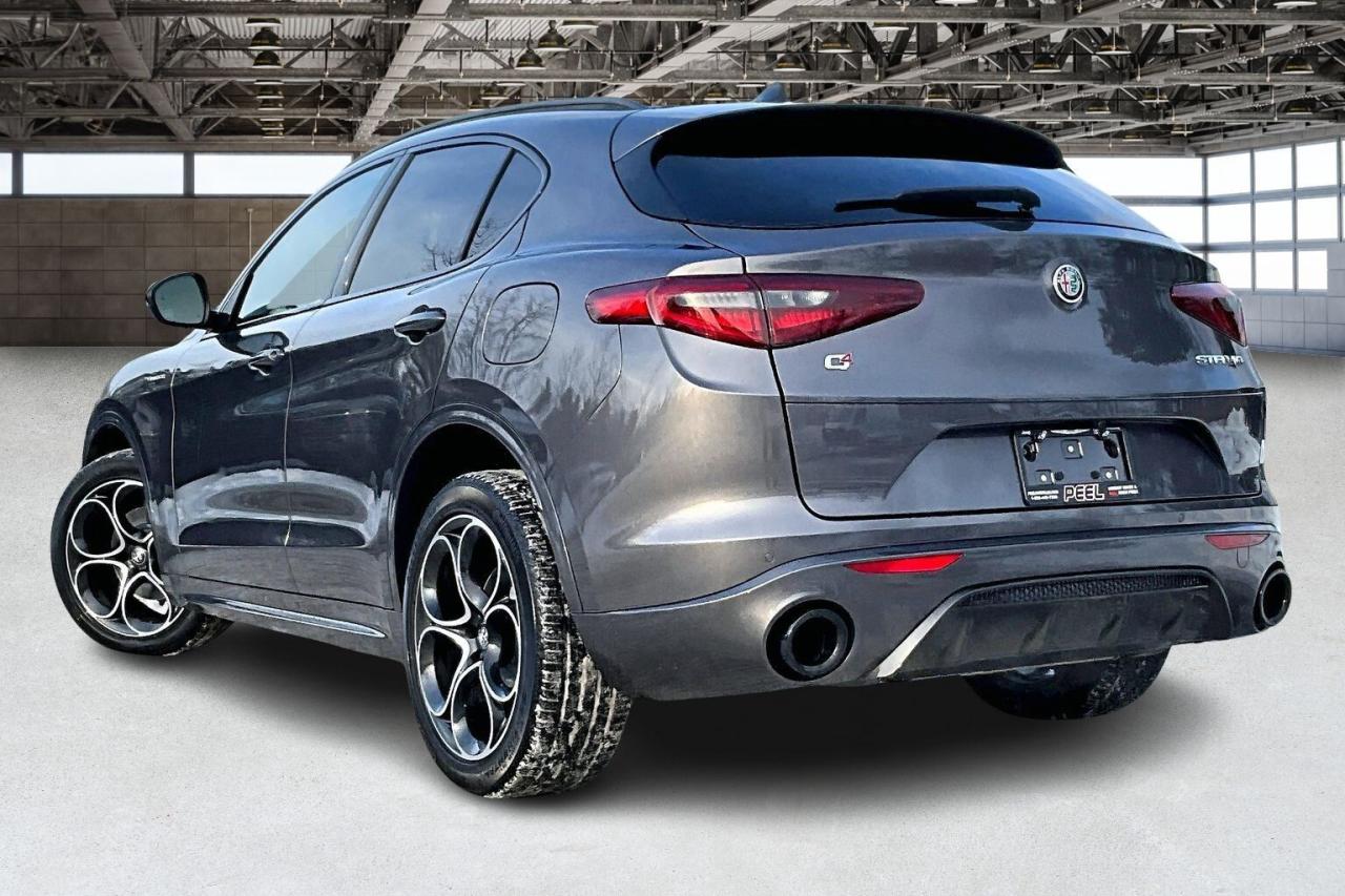2022 Alfa Romeo Stelvio Veloce | Premium Leather | Harman Kardon | AWD Photo