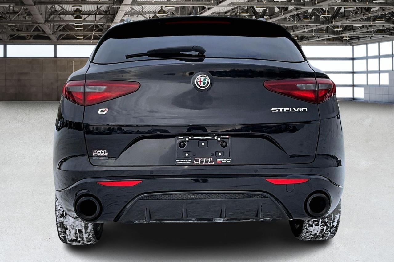 2022 Alfa Romeo Stelvio Veloce | Premium Leather | Harman Kardon | AWD Photo