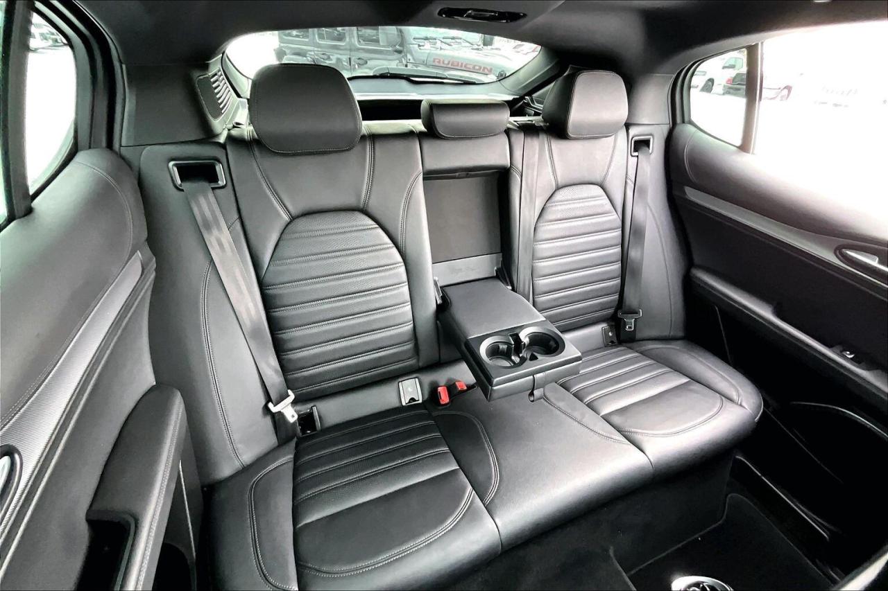 2022 Alfa Romeo Stelvio Veloce | Premium Leather | Harman Kardon | AWD Photo