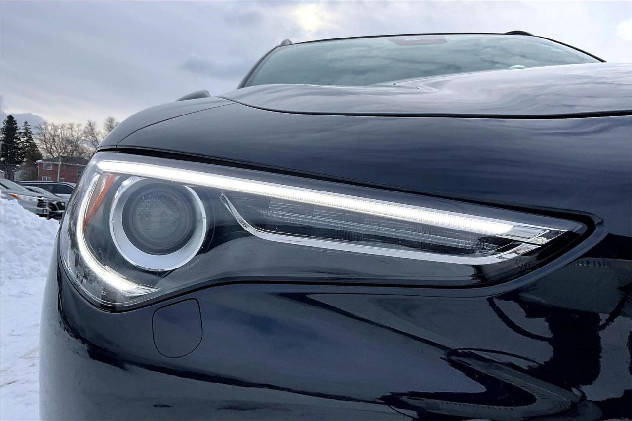 2022 Alfa Romeo Stelvio Veloce | Premium Leather | Harman Kardon | AWD Photo