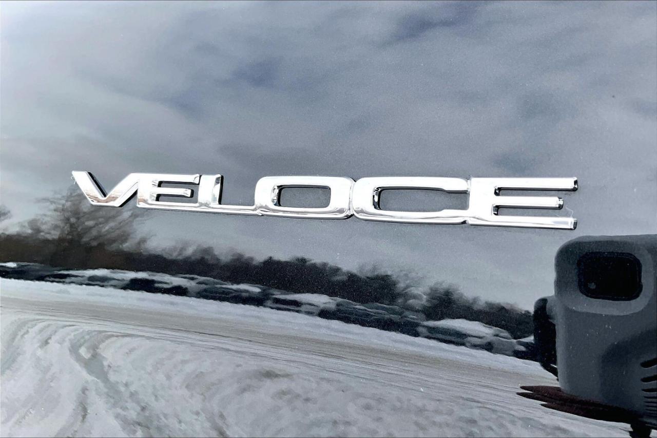 2022 Alfa Romeo Stelvio Veloce | Premium Leather | Harman Kardon | AWD Photo