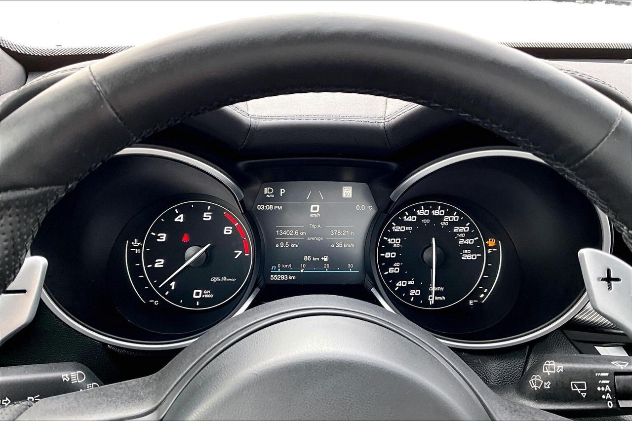 2022 Alfa Romeo Stelvio Veloce | Premium Leather | Harman Kardon | AWD Photo