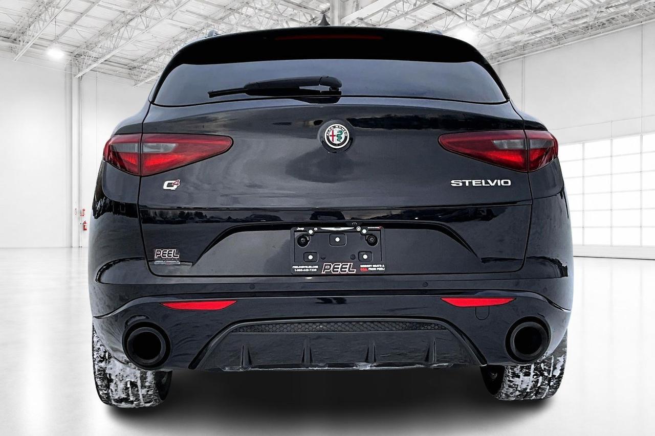 2022 Alfa Romeo Stelvio Veloce | Premium Leather | Harman Kardon | AWD Photo