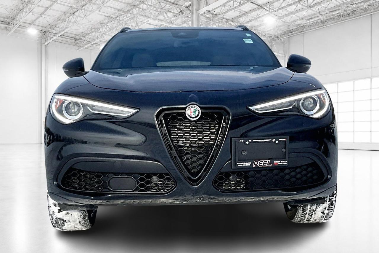 2022 Alfa Romeo Stelvio Veloce | Premium Leather | Harman Kardon | AWD Photo