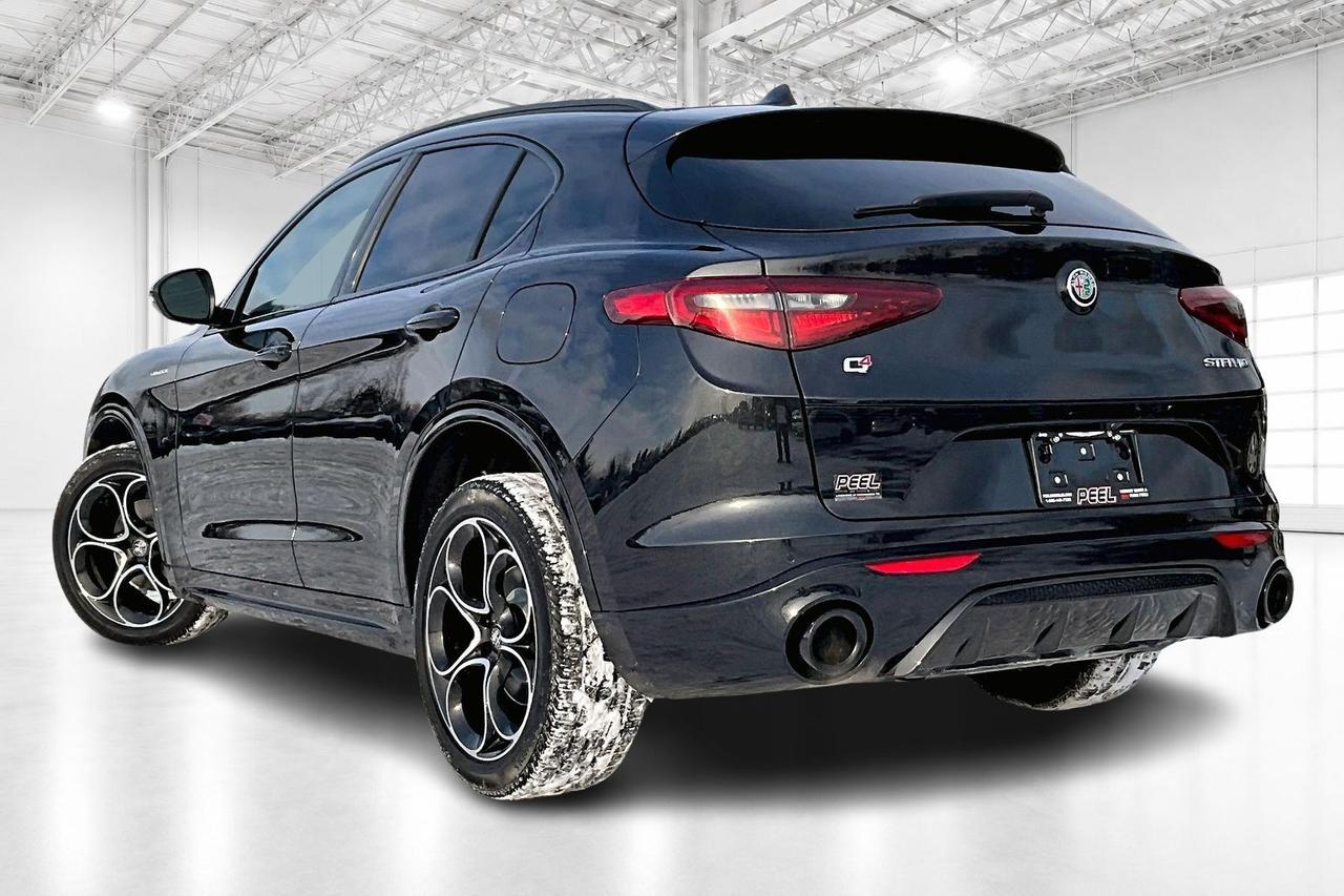 2022 Alfa Romeo Stelvio Veloce | Premium Leather | Harman Kardon | AWD Photo