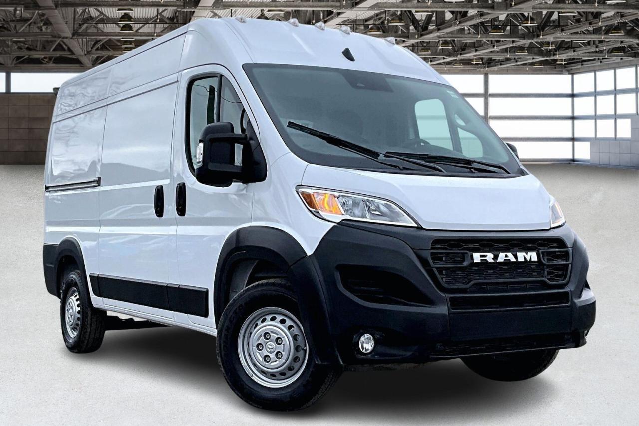 2025 RAM Cargo Van ProMaster 2500 High Roof 136"WB | Cargo Partition | FWD Photo