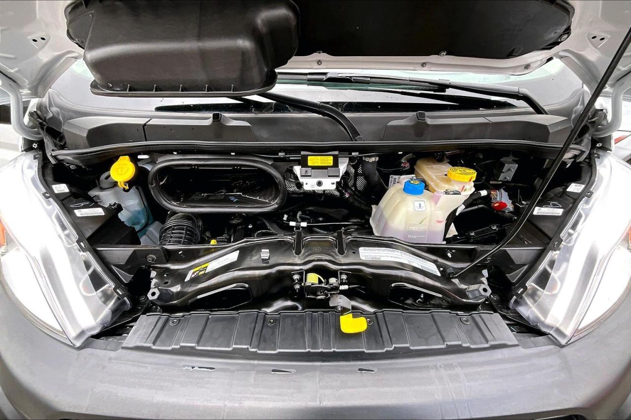 2025 RAM Cargo Van ProMaster 2500 High Roof 136"WB | Cargo Partition | FWD Photo