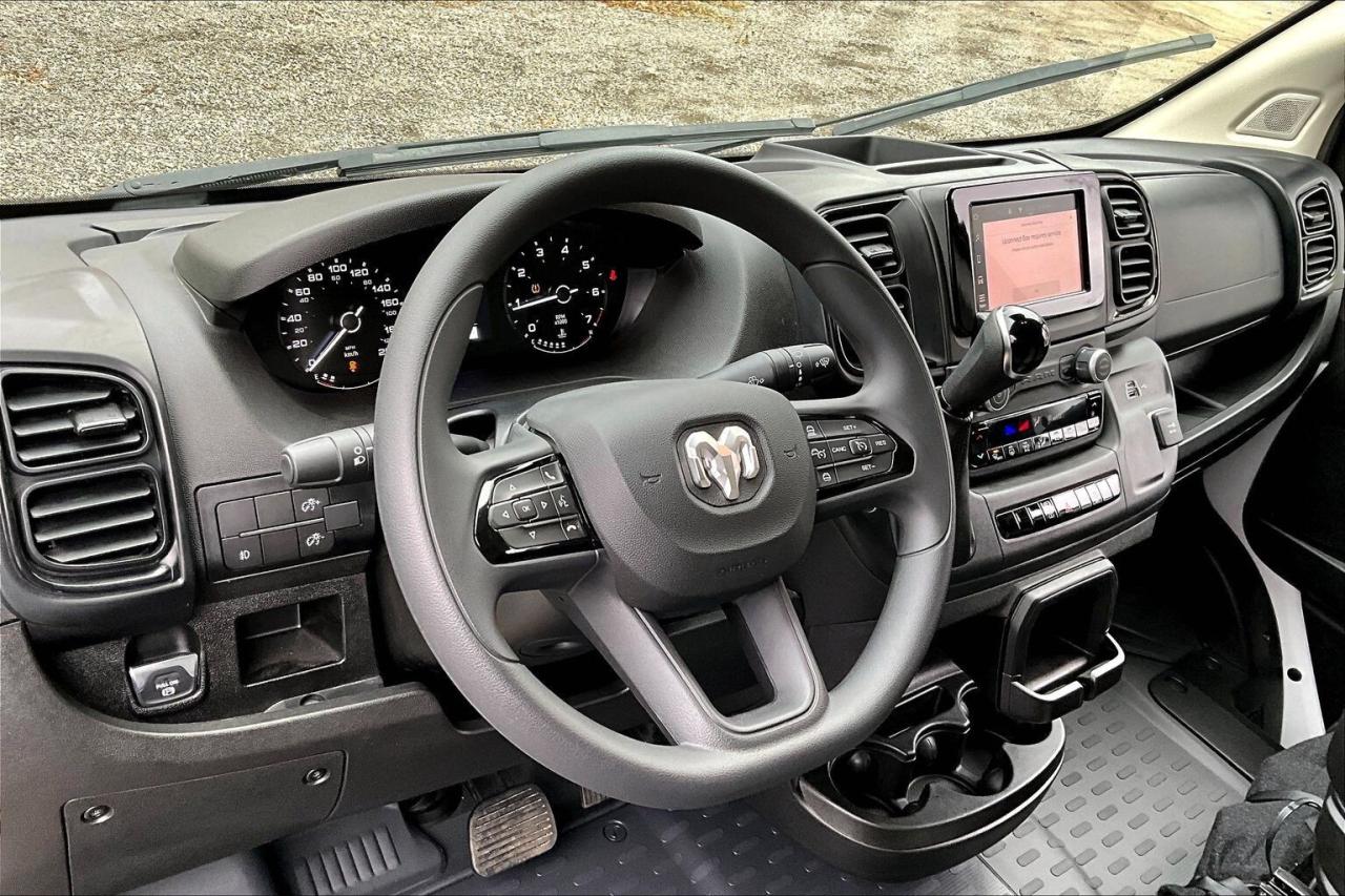 2025 RAM Cargo Van ProMaster 2500 High Roof 136"WB | Cargo Partition | FWD Photo