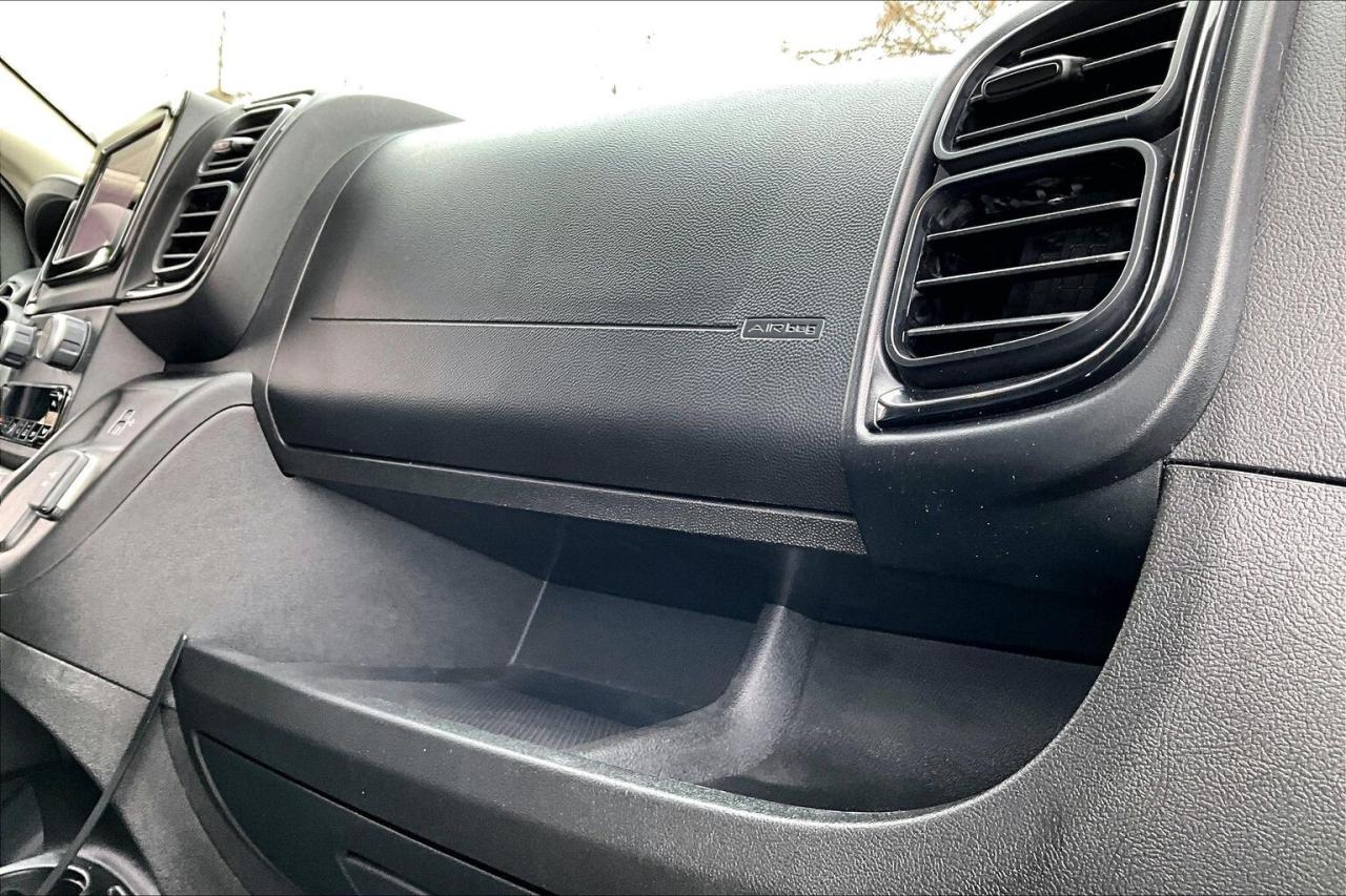 2025 RAM Cargo Van ProMaster 2500 High Roof 136"WB | Cargo Partition | FWD Photo