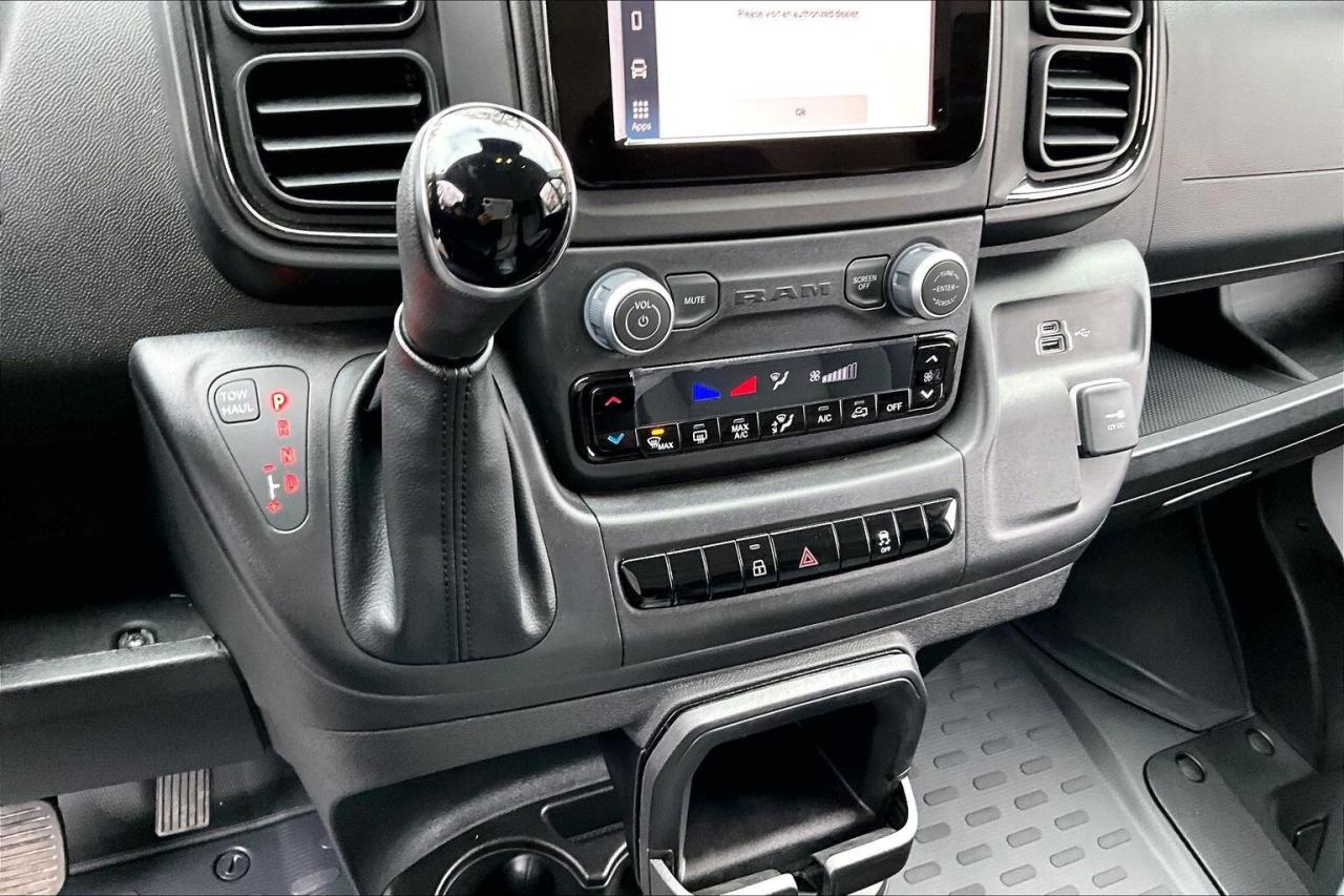 2025 RAM Cargo Van ProMaster 2500 High Roof 136"WB | Cargo Partition | FWD Photo