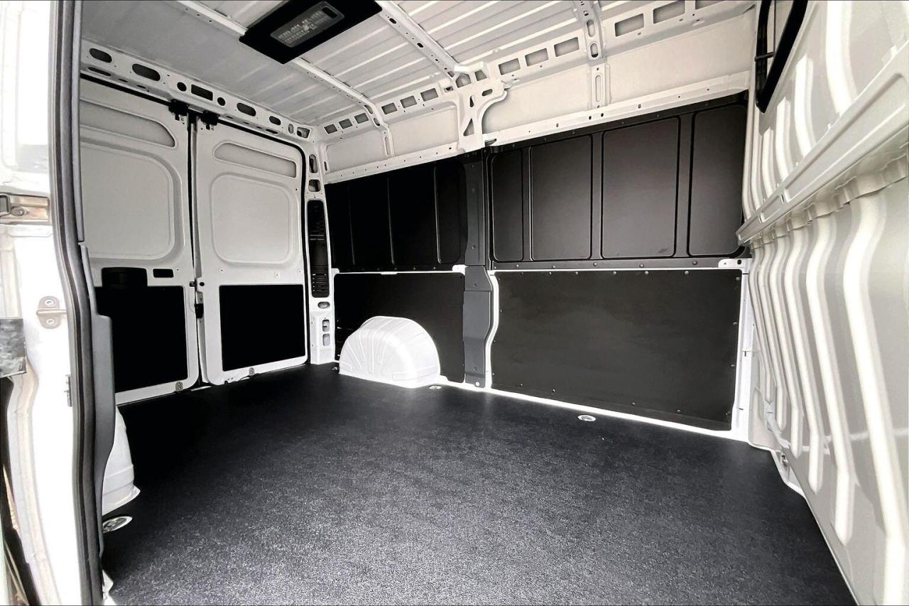 2025 RAM Cargo Van ProMaster 2500 High Roof 136"WB | Cargo Partition | FWD Photo