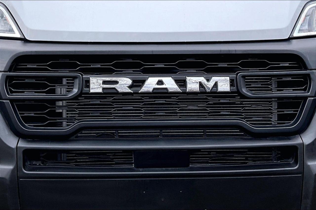 2025 RAM Cargo Van ProMaster 2500 High Roof 136"WB | Cargo Partition | FWD Photo