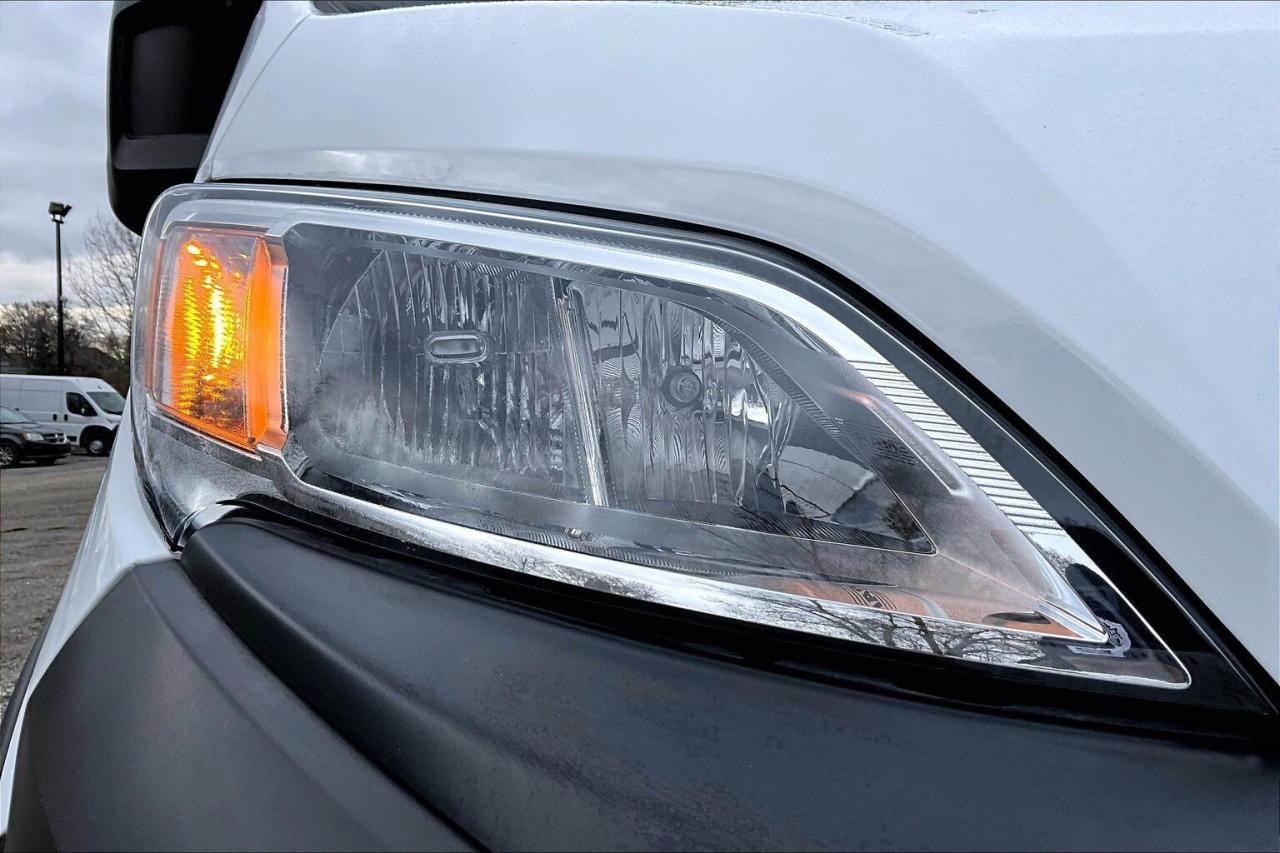 2025 RAM Cargo Van ProMaster 2500 High Roof 136"WB | Cargo Partition | FWD Photo