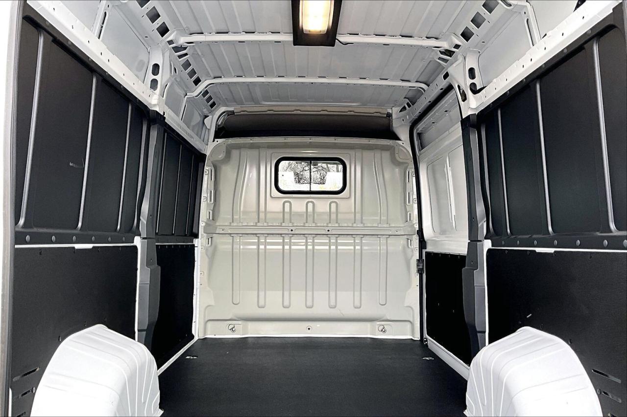 2025 RAM Cargo Van ProMaster 2500 High Roof 136"WB | Cargo Partition | FWD Photo