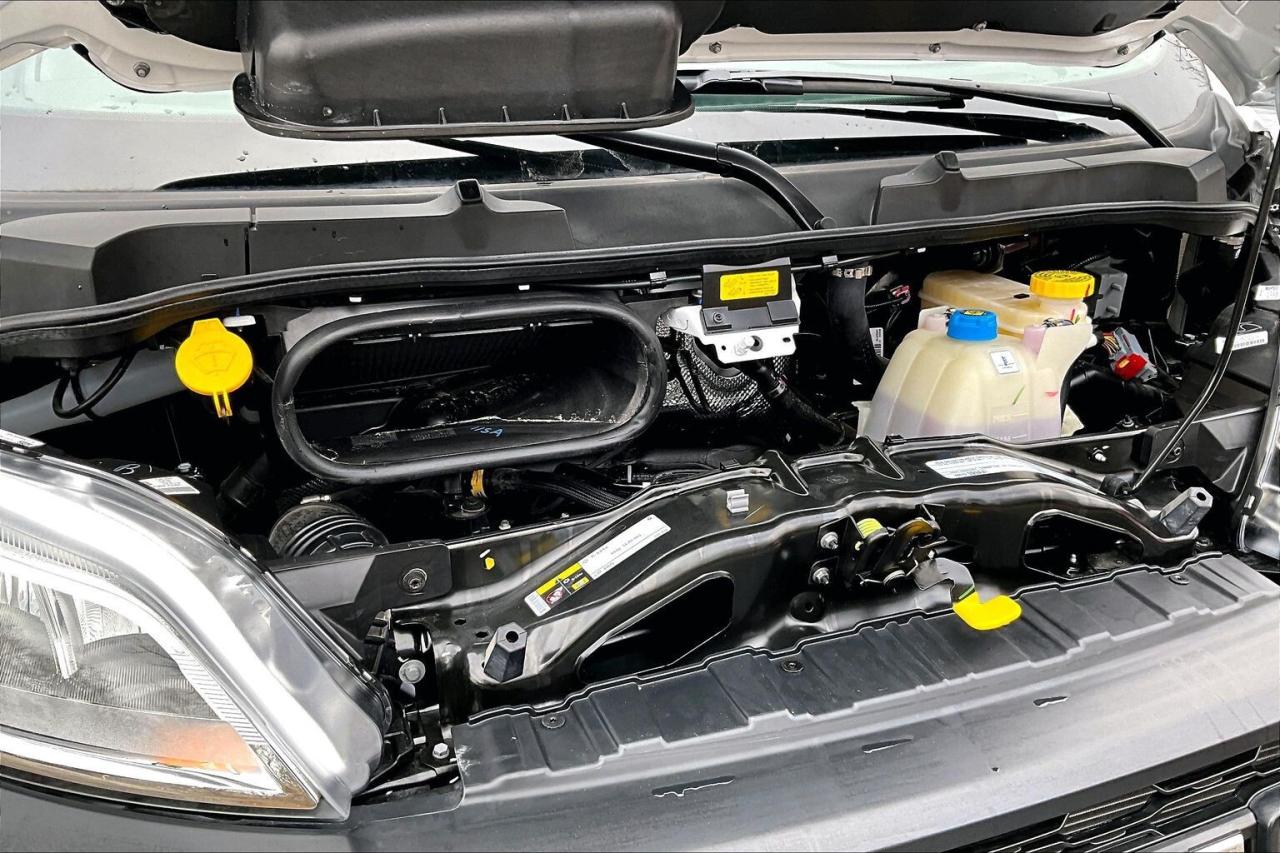 2025 RAM Cargo Van ProMaster 2500 High Roof 136"WB | Cargo Partition | FWD Photo