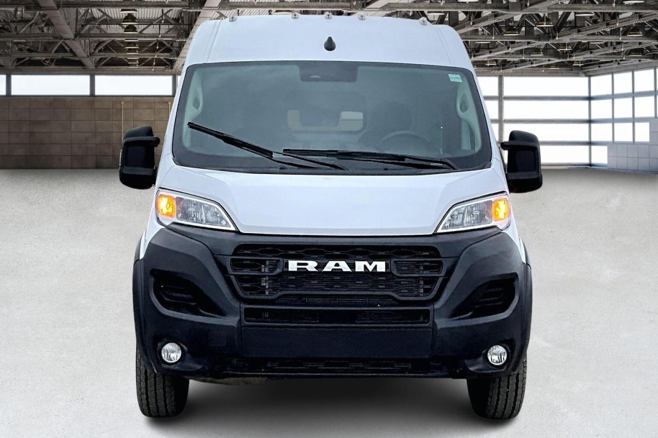 2025 RAM Cargo Van ProMaster 2500 High Roof 136"WB | Cargo Partition | FWD Photo
