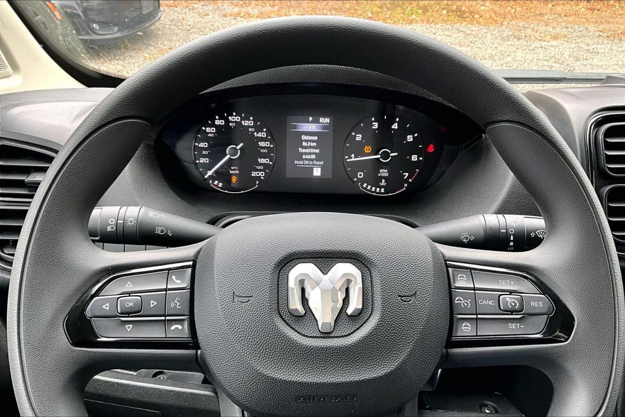 2025 RAM Cargo Van ProMaster 2500 High Roof 136"WB | Cargo Partition | FWD Photo