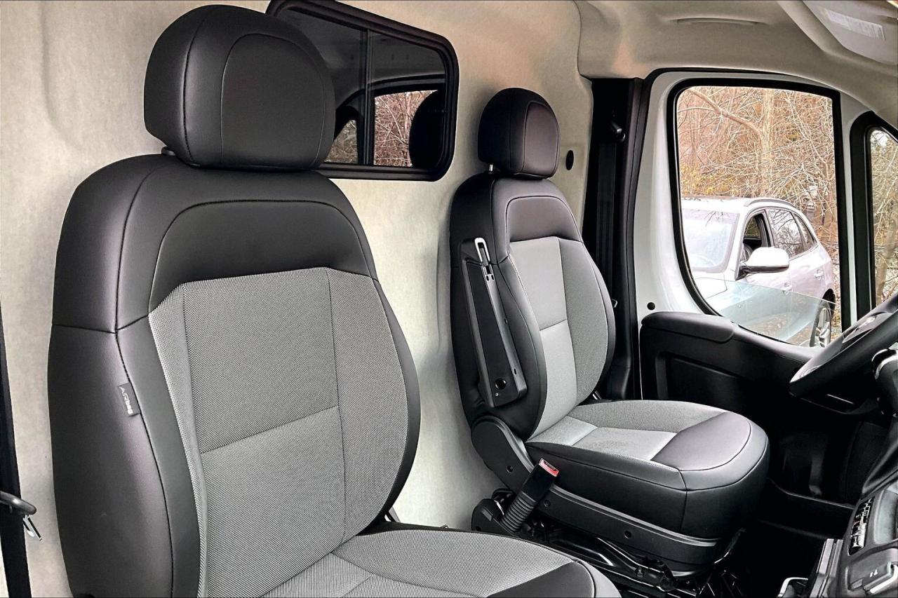 2025 RAM Cargo Van ProMaster 2500 High Roof 136"WB | Cargo Partition | FWD Photo