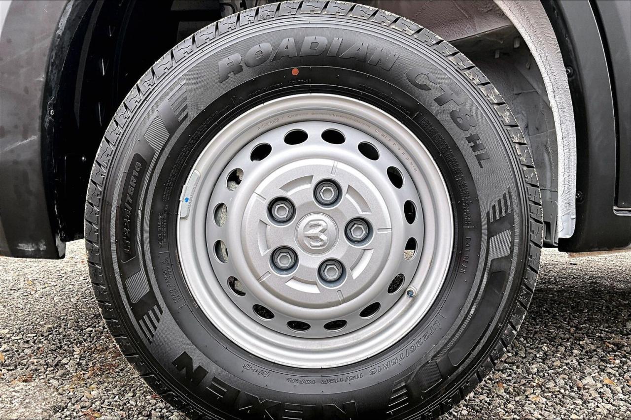 2025 RAM Cargo Van ProMaster 2500 High Roof 136"WB | Cargo Partition | FWD Photo