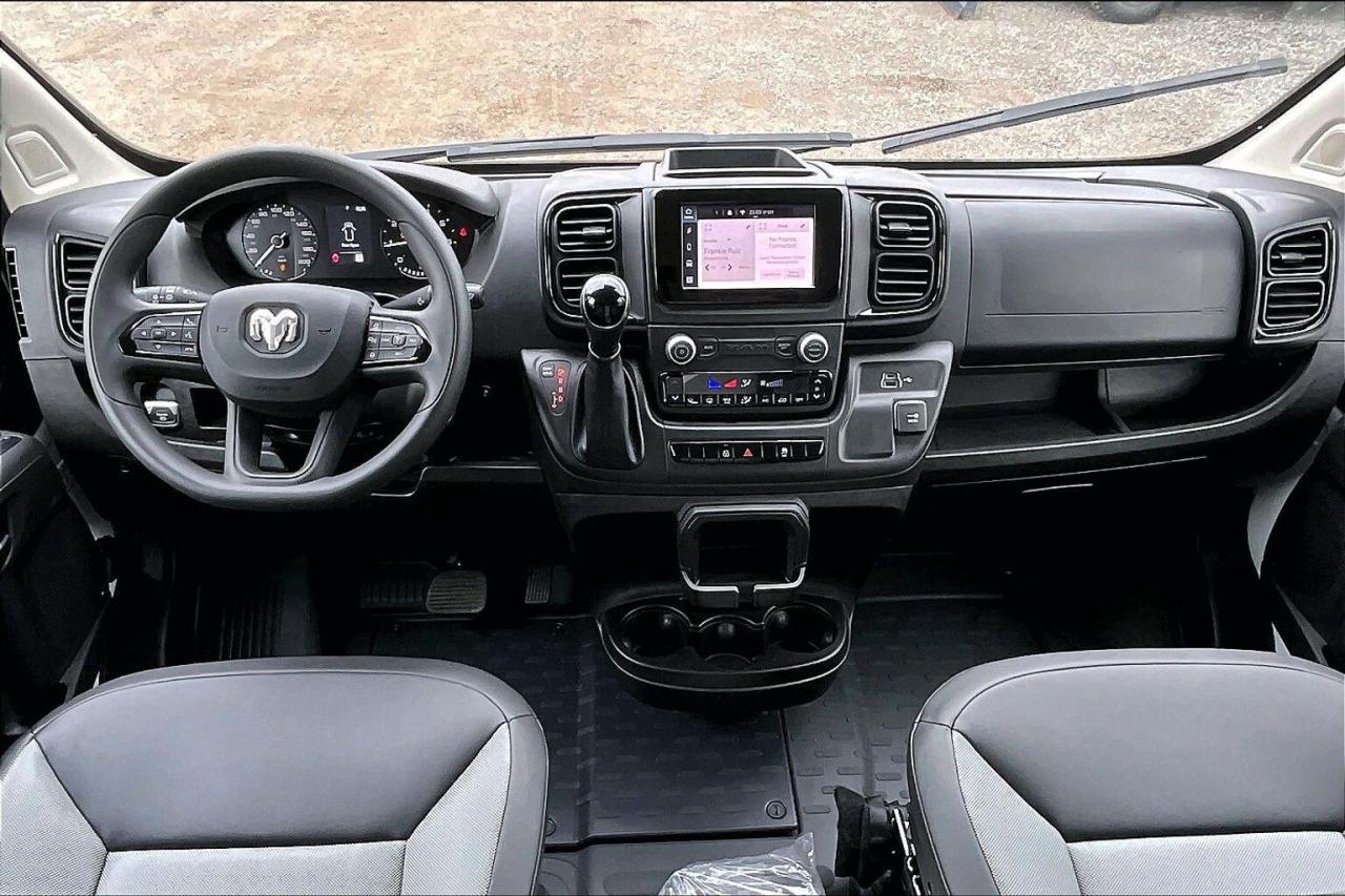 2025 RAM Cargo Van ProMaster 2500 High Roof 136"WB | Cargo Partition | FWD Photo