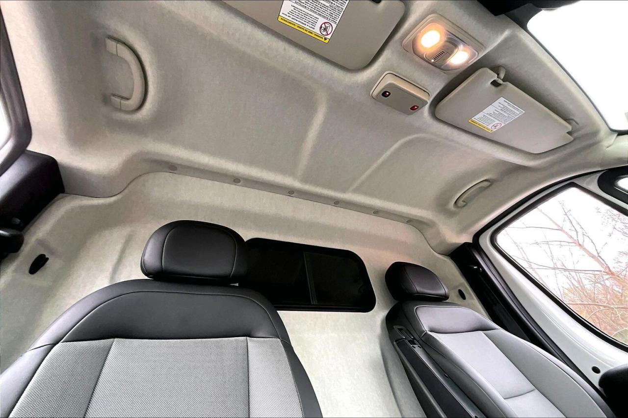 2025 RAM Cargo Van ProMaster 2500 High Roof 136"WB | Cargo Partition | FWD Photo