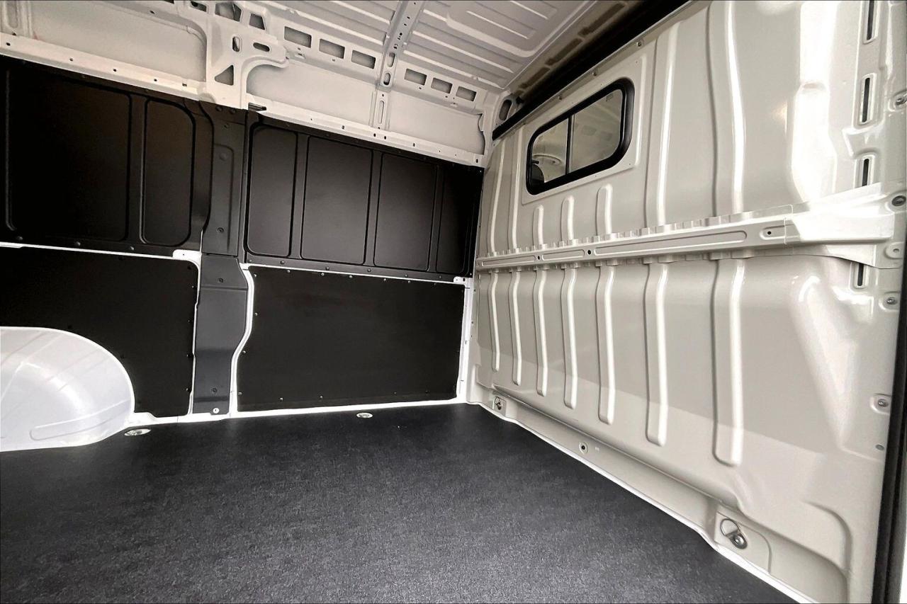 2025 RAM Cargo Van ProMaster 2500 High Roof 136"WB | Cargo Partition | FWD Photo