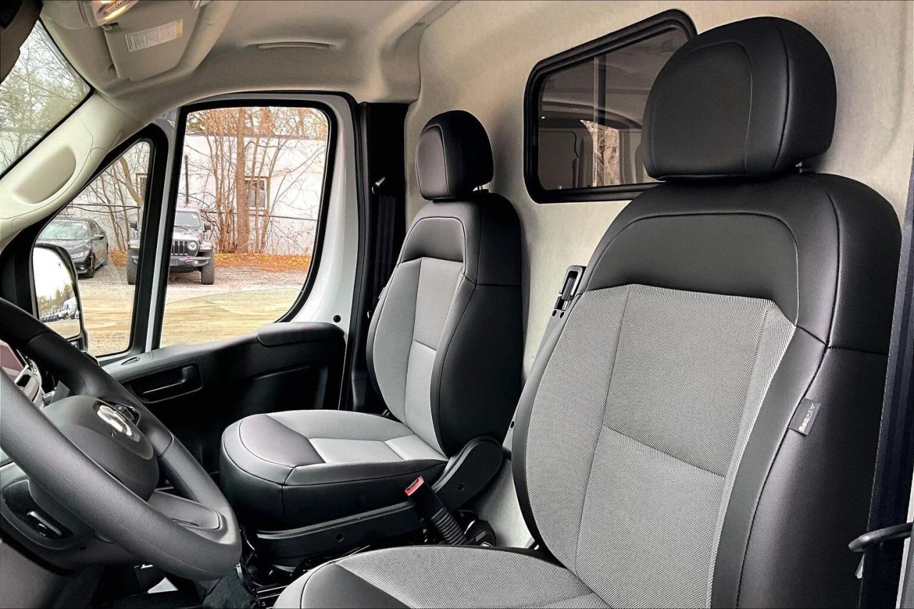 2025 RAM Cargo Van ProMaster 2500 High Roof 136"WB | Cargo Partition | FWD Photo
