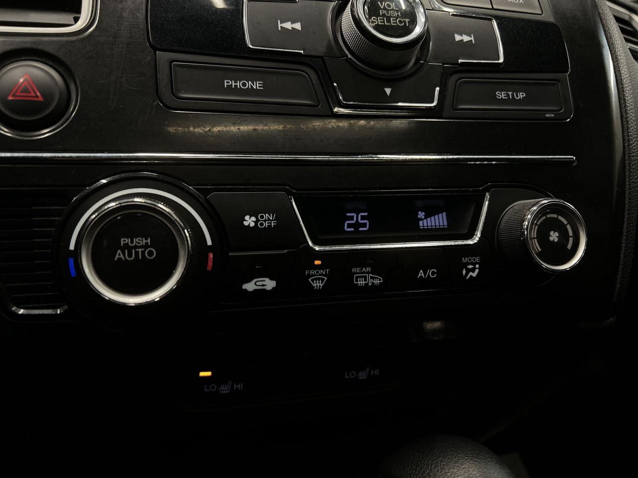 2013 Honda Civic EX | LOW KMS|SUNROOF | HTD SEATS |ALLOYS |REAR CAM Photo