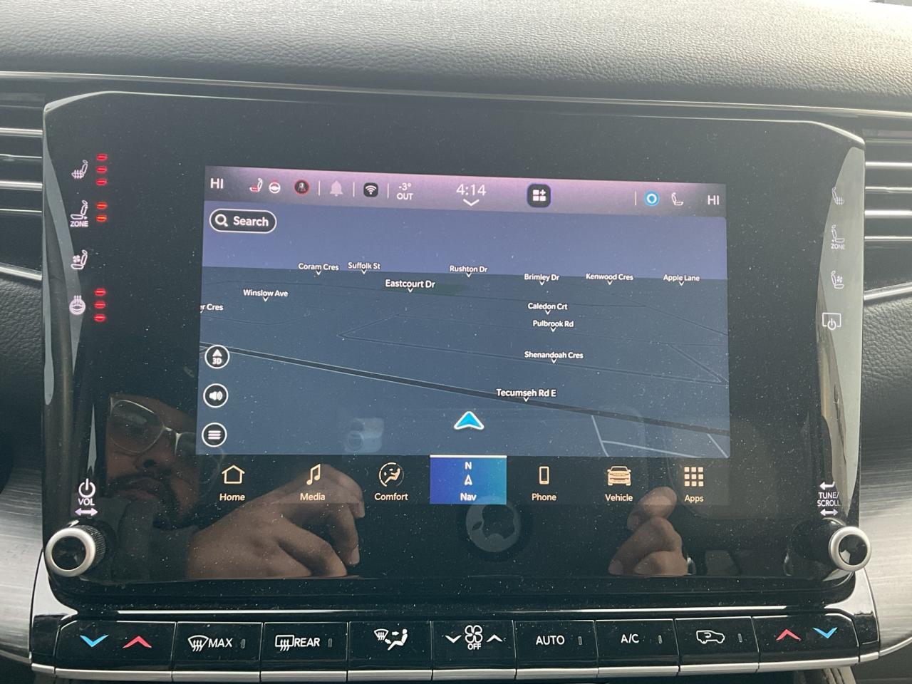 2023 Jeep Wagoneer 7 PASSENGER / FULL SIZE / LUXURY / 4x4 / LEATHER Photo