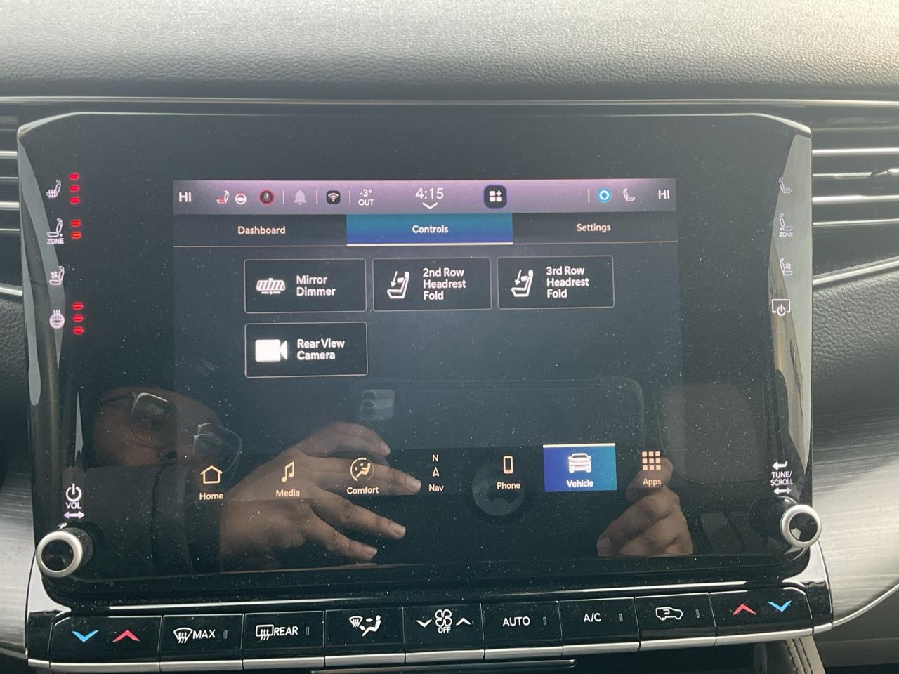 2023 Jeep Wagoneer 7 PASSENGER / FULL SIZE / LUXURY / 4x4 / LEATHER Photo