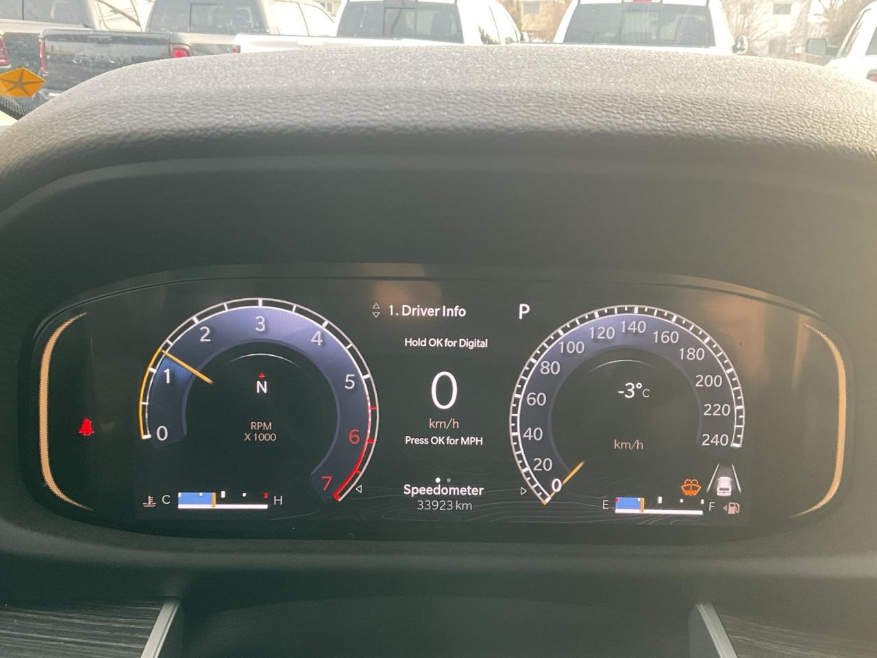 2023 Jeep Wagoneer 7 PASSENGER / FULL SIZE / LUXURY / 4x4 / LEATHER Photo