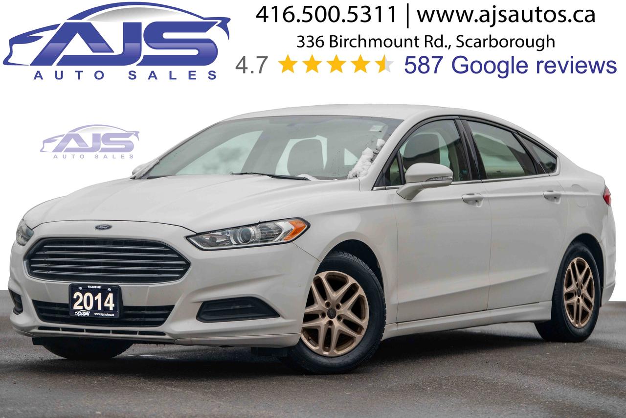 2014 Ford Fusion SE Photo
