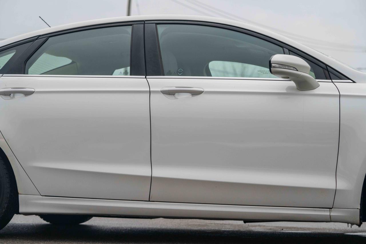 2014 Ford Fusion SE Photo