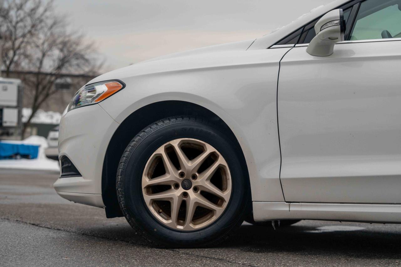 2014 Ford Fusion SE Photo