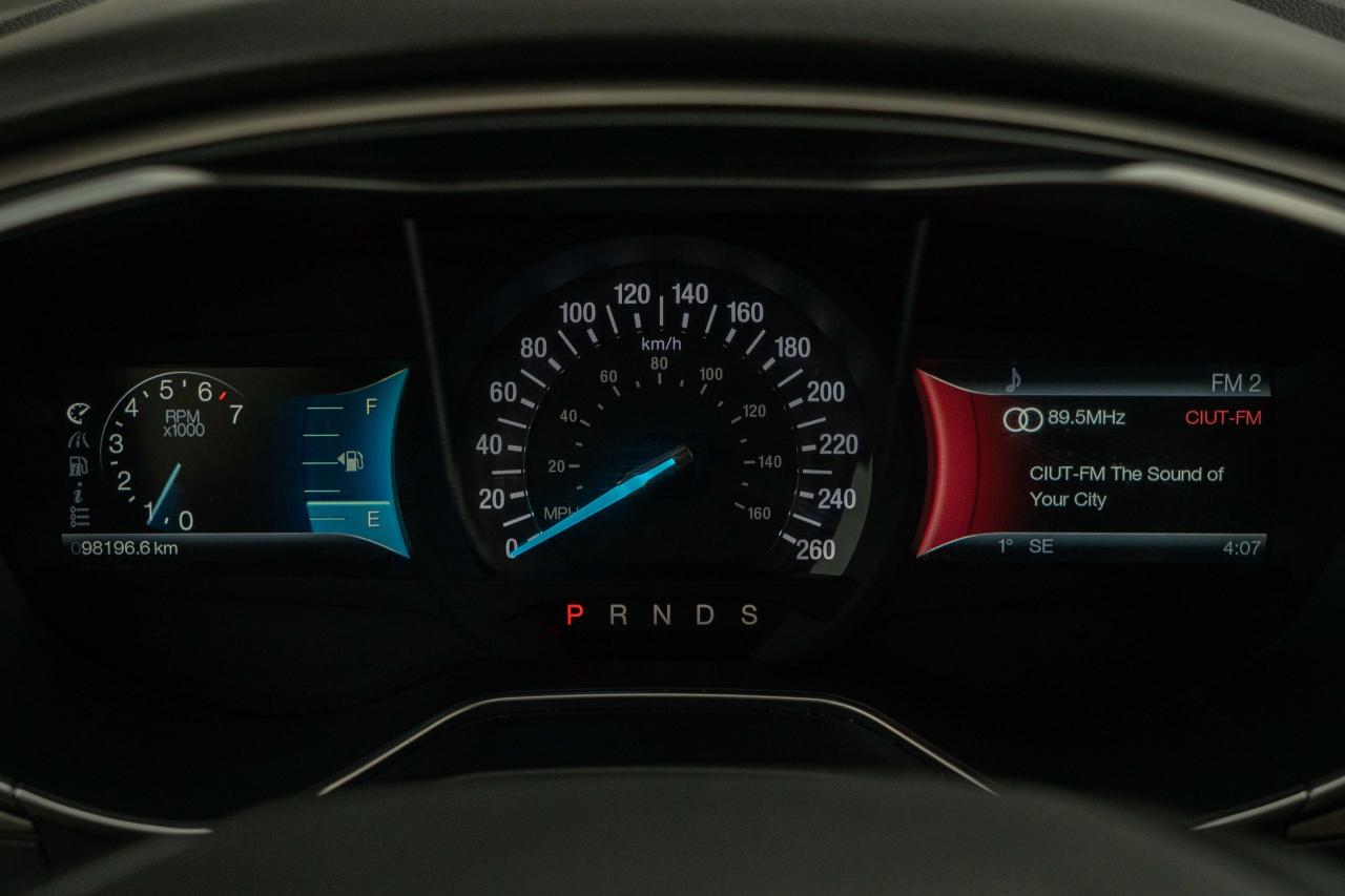 2014 Ford Fusion SE Photo