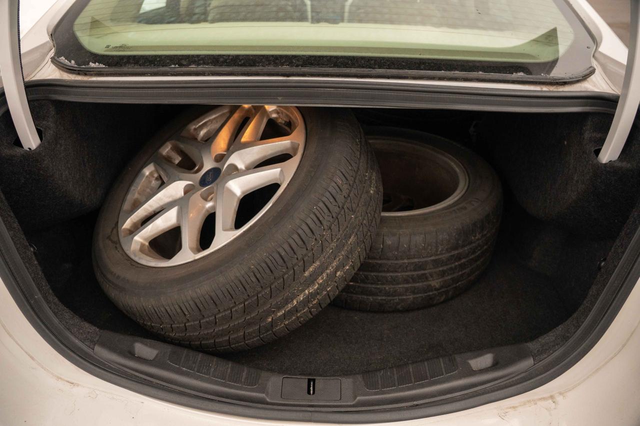 2014 Ford Fusion SE Photo