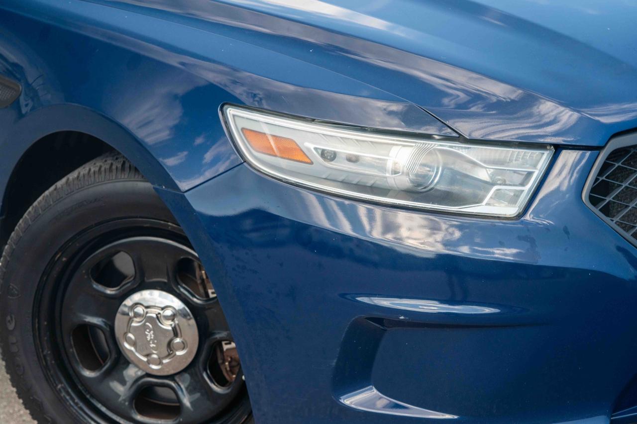 2015 Ford Taurus AWD POLICE INTERCEPTOR SEDAN Photo