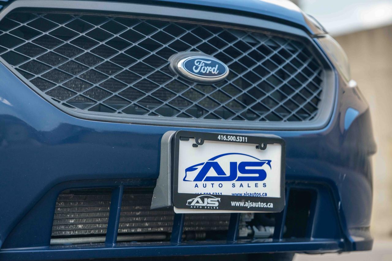 2015 Ford Taurus AWD POLICE INTERCEPTOR SEDAN Photo