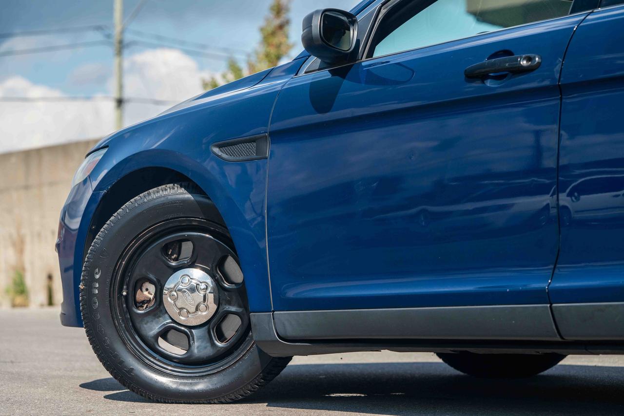 2015 Ford Taurus AWD POLICE INTERCEPTOR SEDAN Photo