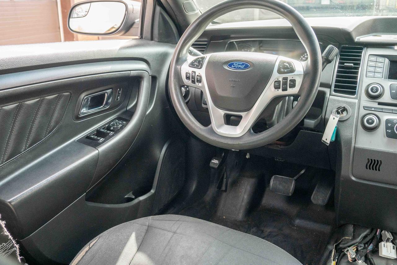 2015 Ford Taurus AWD POLICE INTERCEPTOR SEDAN Photo