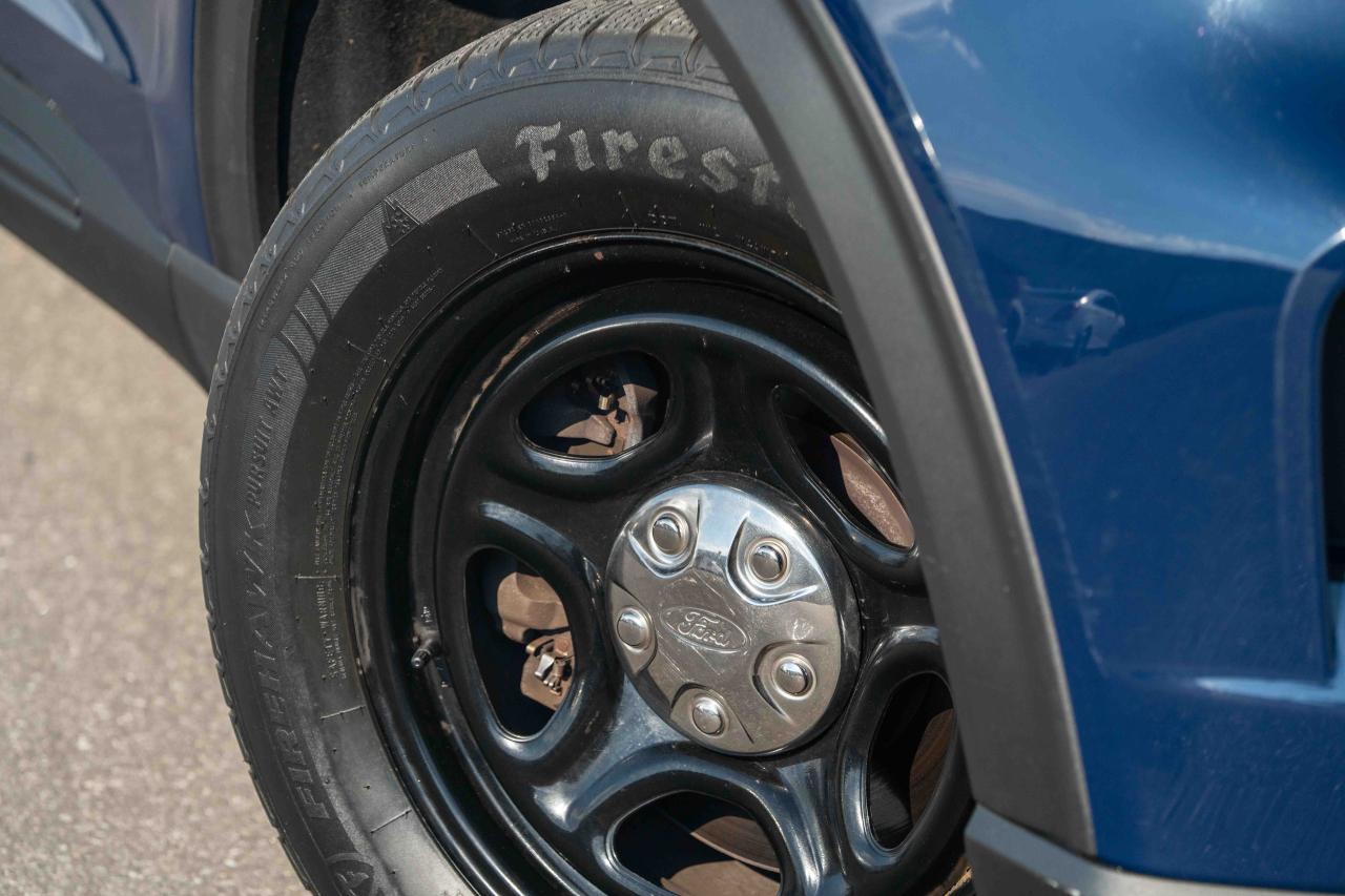 2020 Ford Explorer AWD POLICE INTERCEPTOR UTILITY Photo